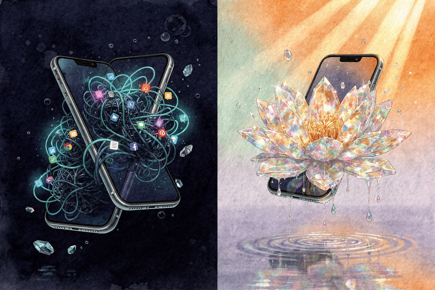 Dopamine Detox: How Digital Minimalism Restores Mental Clarity