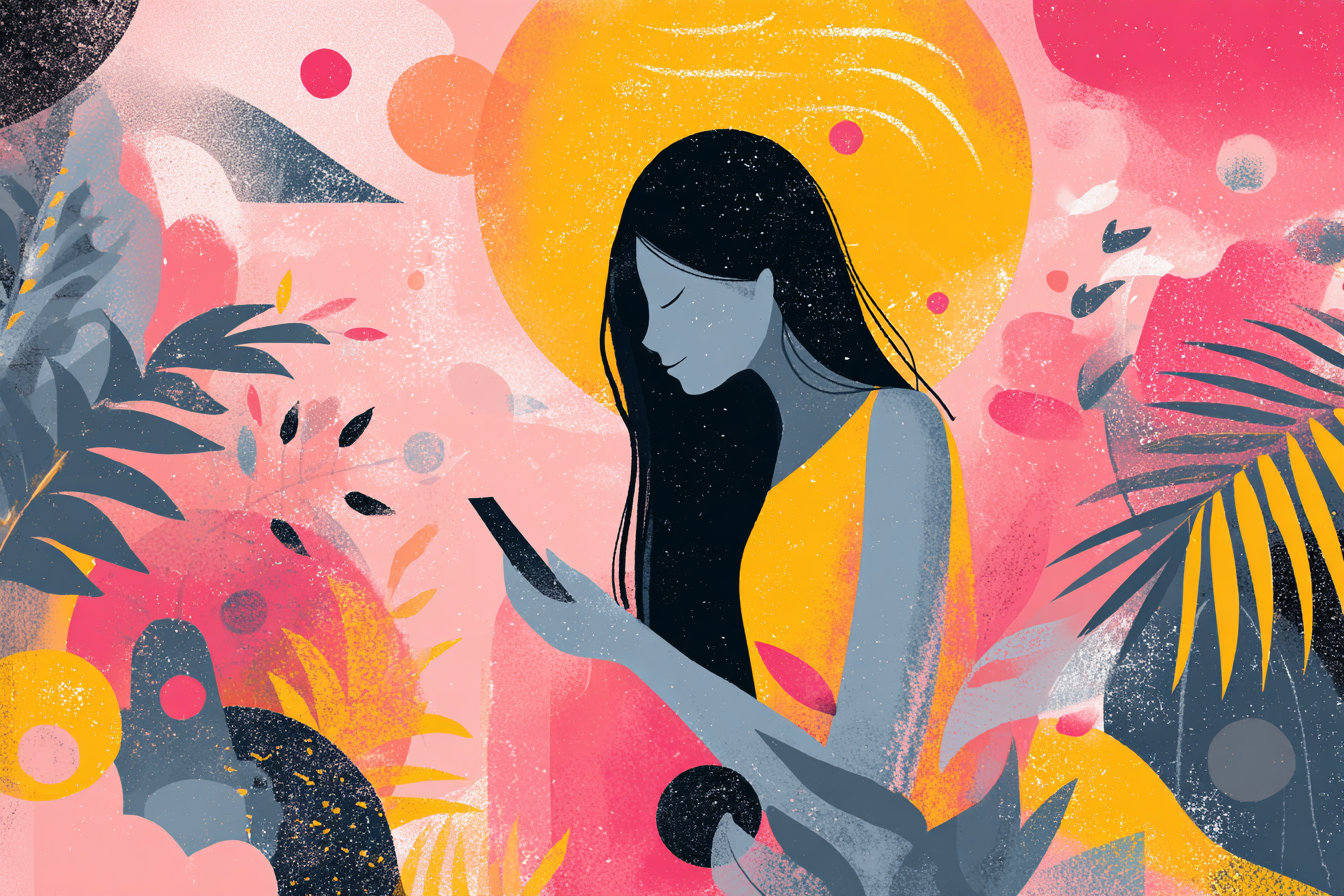 Digital Detox for Happiness: How to Break Up With Your Phone
