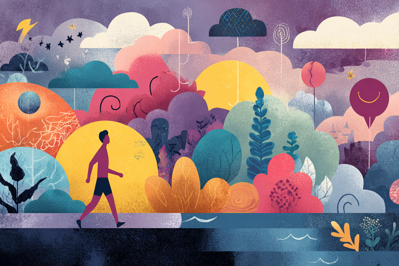 The Happiness Workout: Best Exercises for Mental Health and Joy