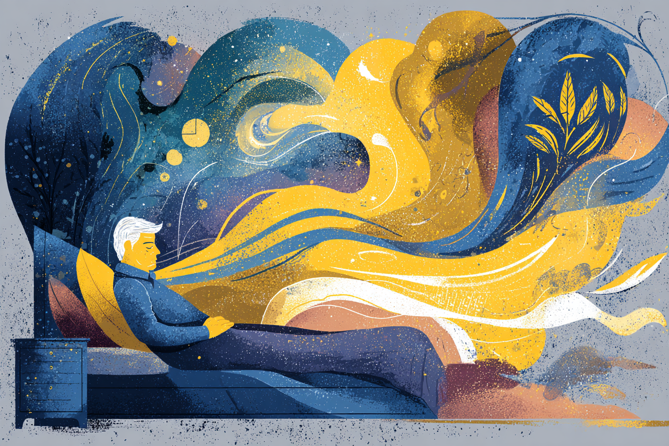 The Link Between Sleep Quality and Happiness: What Science Says