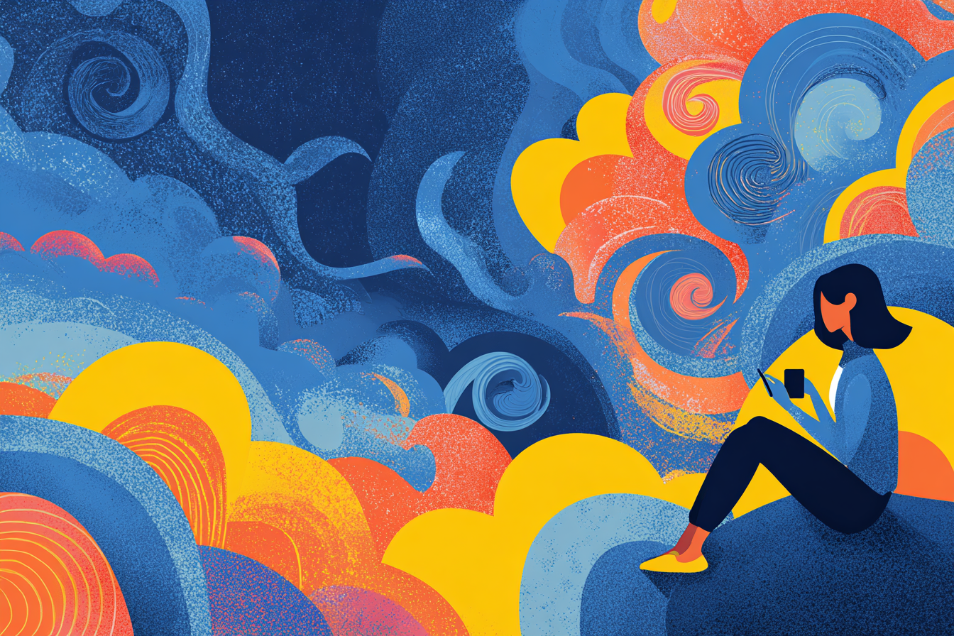 Digital Detox for Mental Health: Breaking Up With Doomscrolling