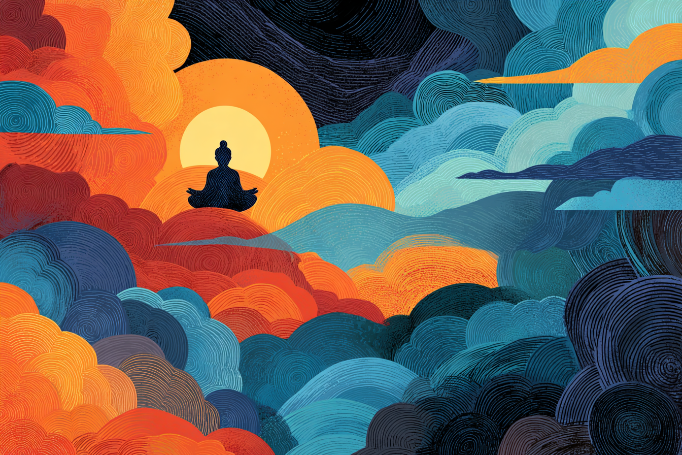 Mindfulness Meditation for Beginners: A Complete 21-Day Guide to Presence