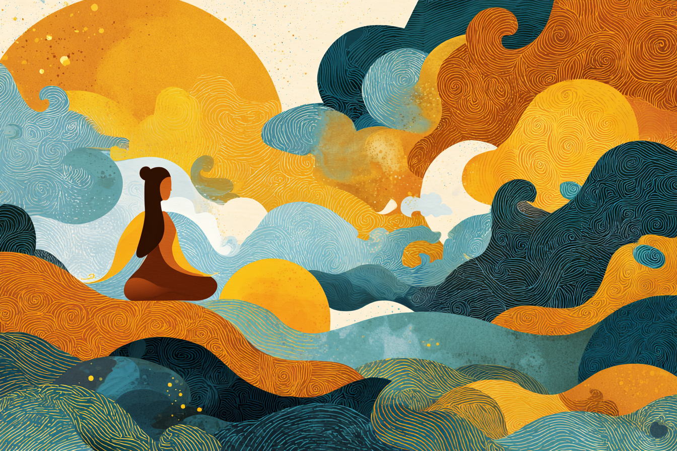 How Mindfulness Meditation Improves Mental Health