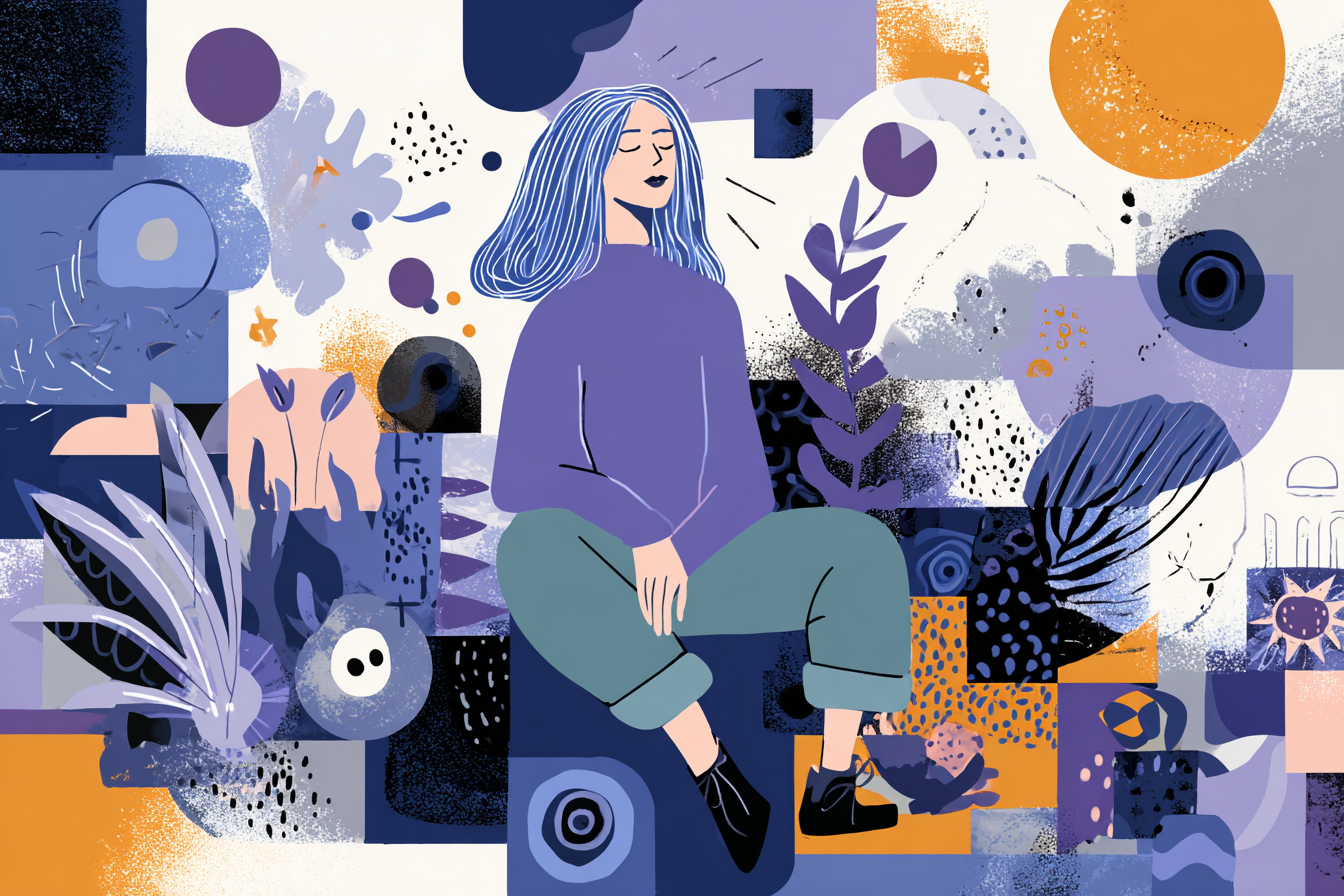 The Connection Between Creativity and Happiness