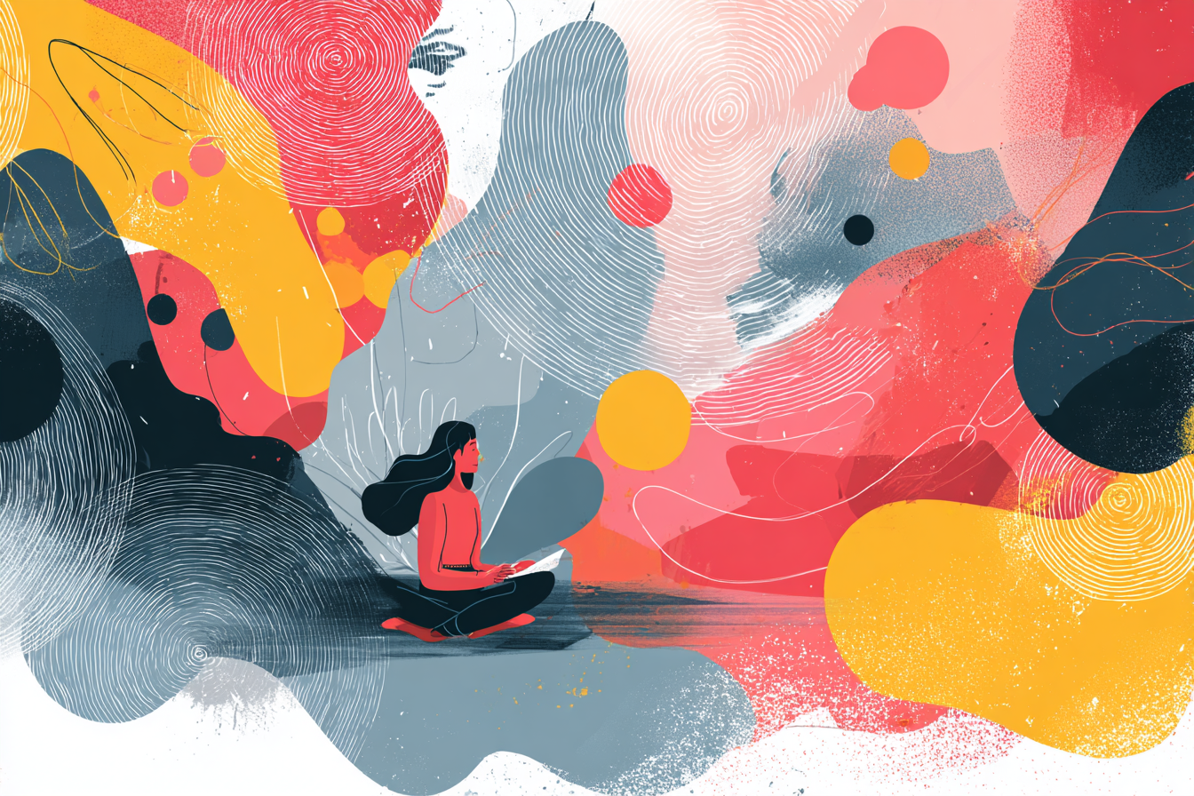 How to Create a Vision Board for Happiness Goals