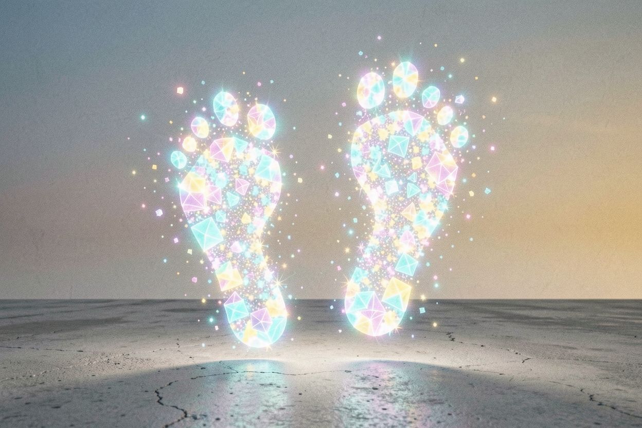 Mindful Walking: Transform Your Daily Steps Into Moving Meditation