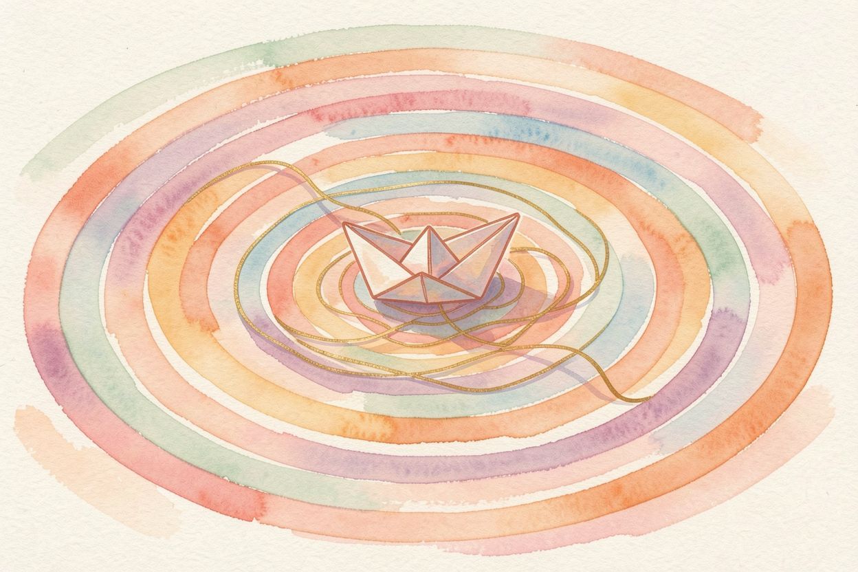 Mindfulness Meditation for Beginners: A Step-by-Step Guide to Present-Moment Living