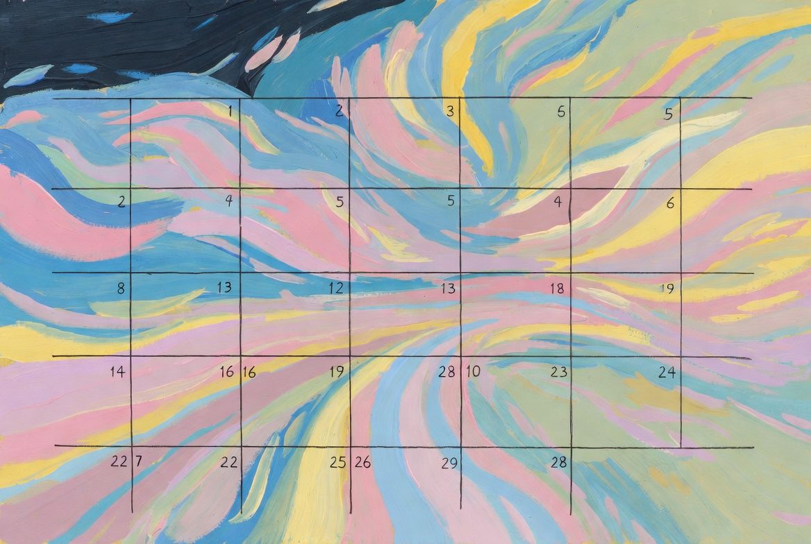 Bullet Journal Mood Tracking: How to Visualize Your Emotional Patterns